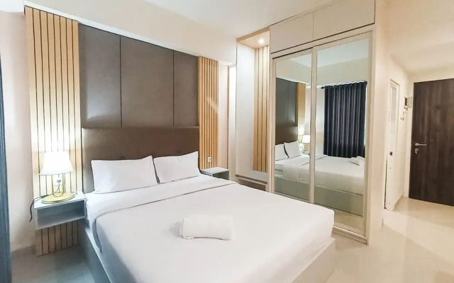 New and Modern Studio at Altuz Seturan Yogyakarta Apartment