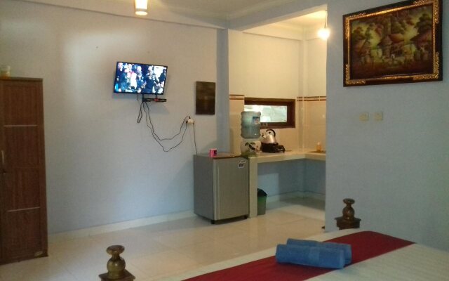 Mangga Homestay