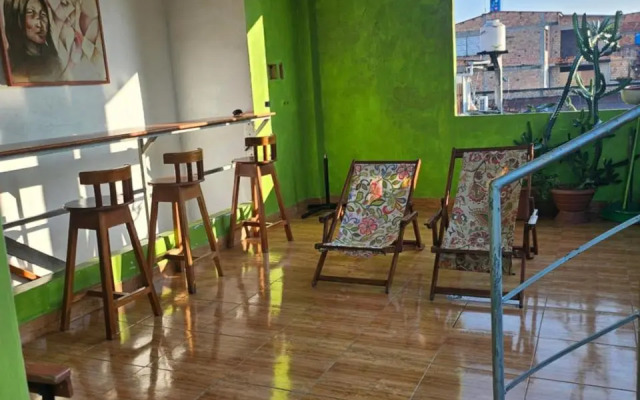 Sarisa House