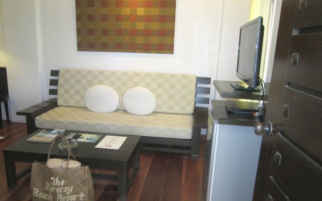 The Boracay Beach Resort
