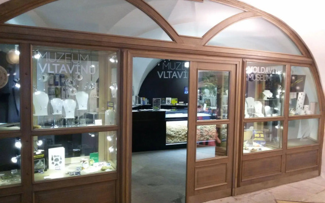 Residence Muzeum Vltavinu