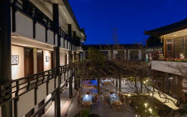 Junting Garden Hotel