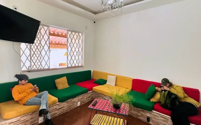 São Paulo Global Hostel
