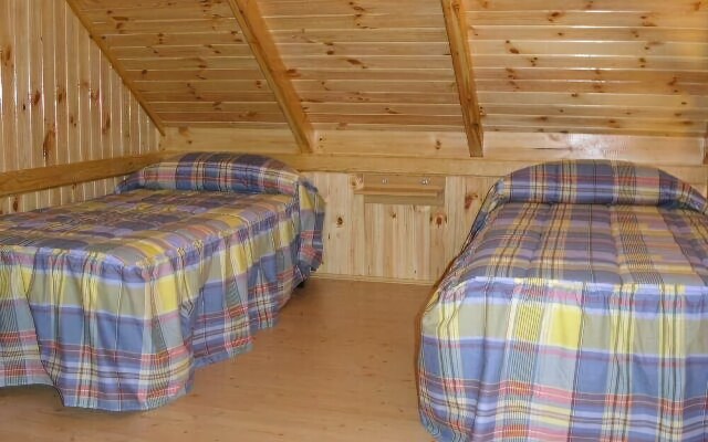 Camping la Soleia d'Oix