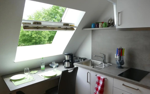 kleine Ferienwohnung am Wulfkamp