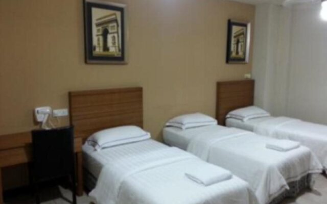 Bed and Bed Budget Inn