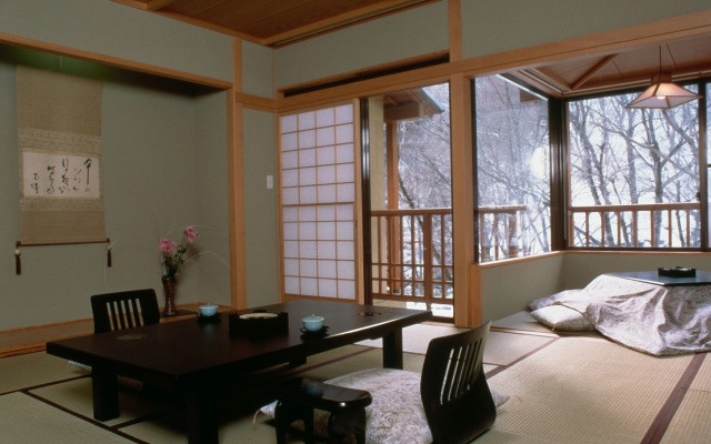 Kinseikan Seseragi
