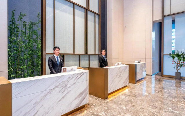 Nanan Ao Sheng Yi Hao Hotel