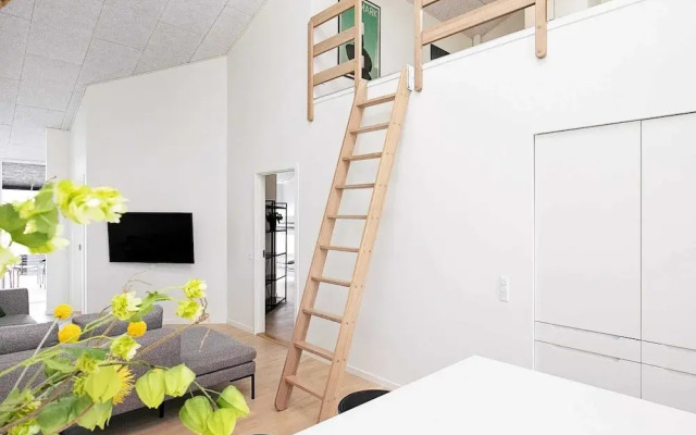 8 Person Holiday Home in Ringkobing-by Traum