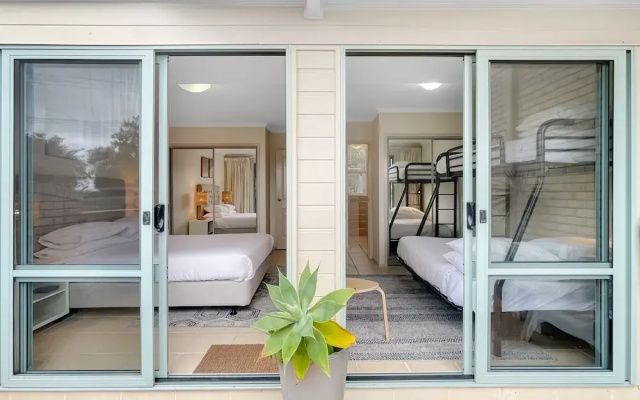 2-bed Townhouse With Outdoor Area