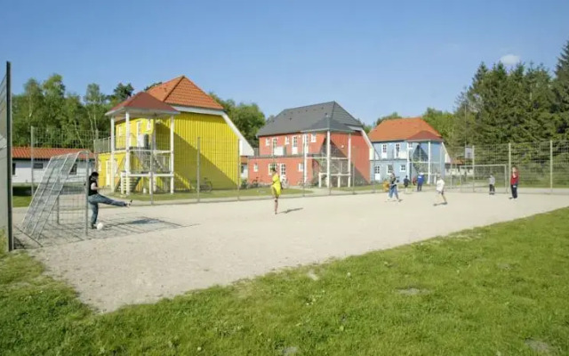 DJH Jugendherberge Born-Ibenhorst mit Zeltplatz