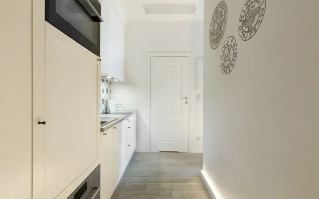 Elite Apartments Granaria Luxury Studio