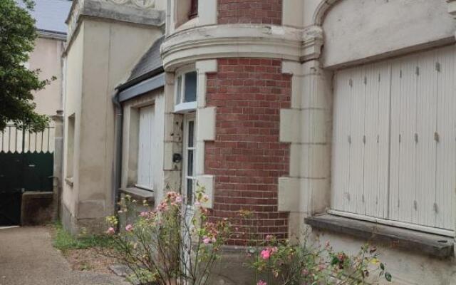 Appartement 30m2 (1ch.) 4pers dans ancien couvent.