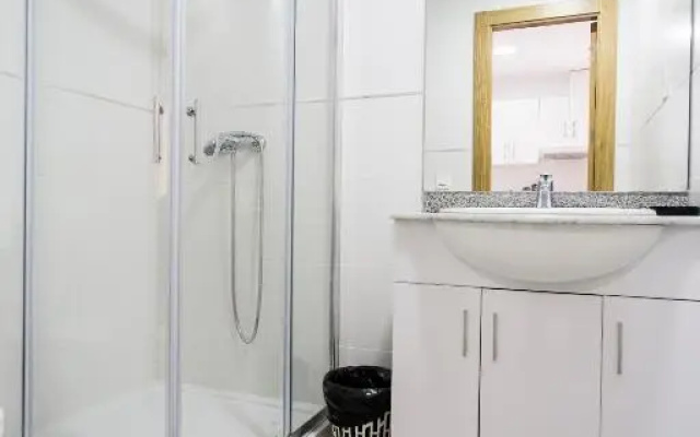 C&V Apartamentos - Horno De Marina — Granada