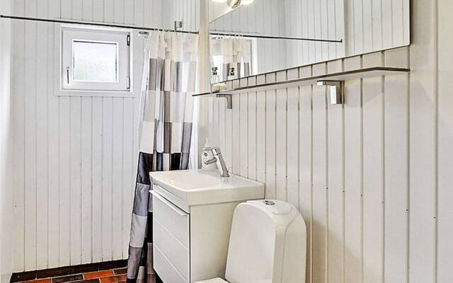 8 Person Holiday Home in Roslev-by Traum