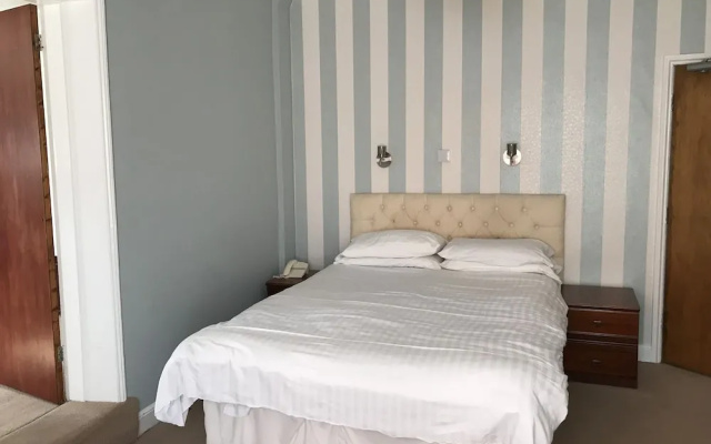 The Embassy Hotel