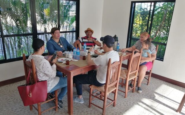 Piscalonga Hotel Restaurant Cozy Family Operated