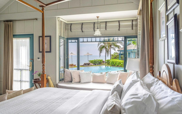 Devasom Hua Hin Resort – Guest Rooms – Cha-am