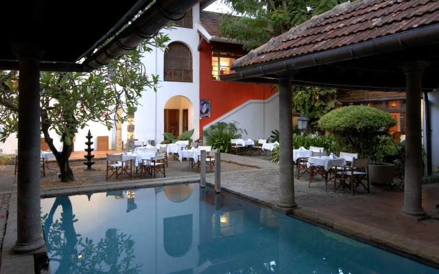 The Malabar House