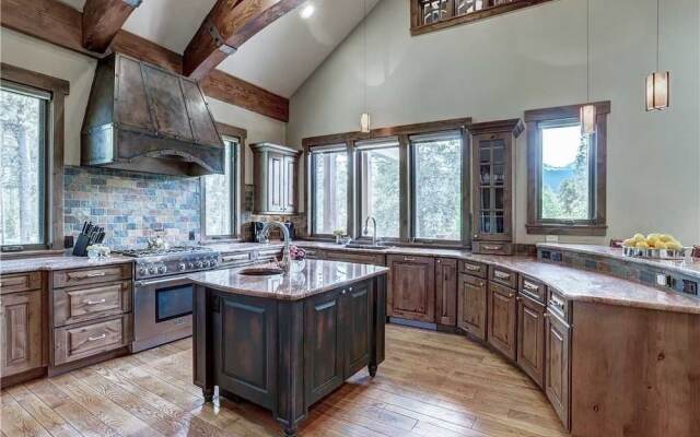 Morning Star Lodge by RedAwning