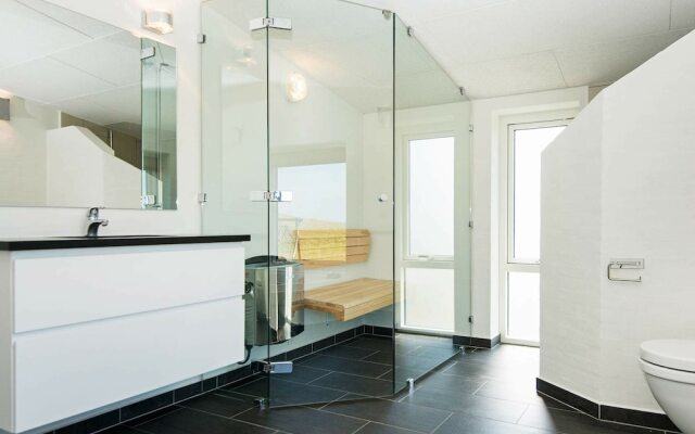 Contemporary Holiday Home in Løkken With Sauna