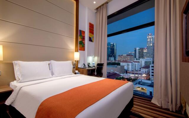 Holiday Inn Express Singapore Clarke Quay by IHG