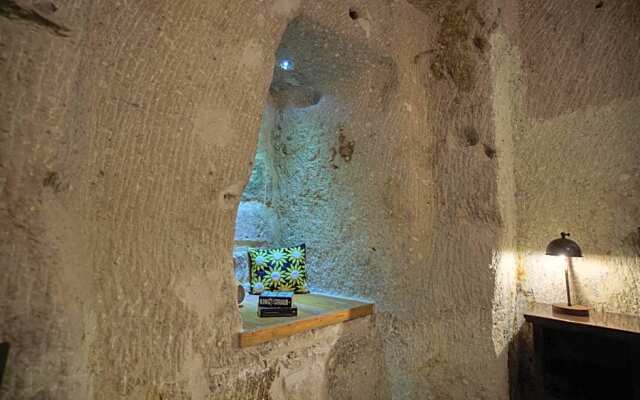 Sirius Cave Cappadocia