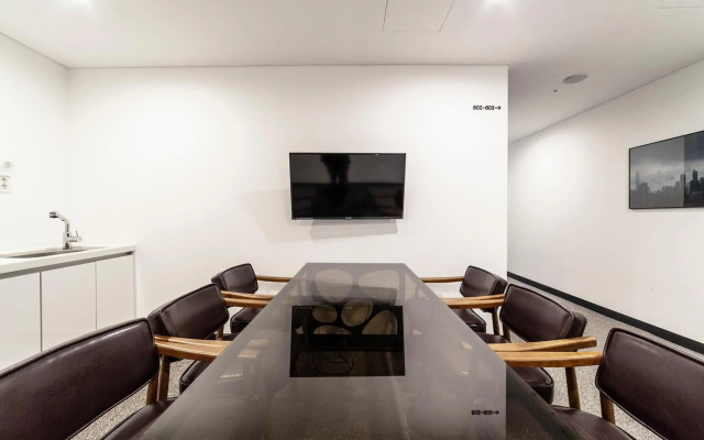 Gangneung Tourist Hotel