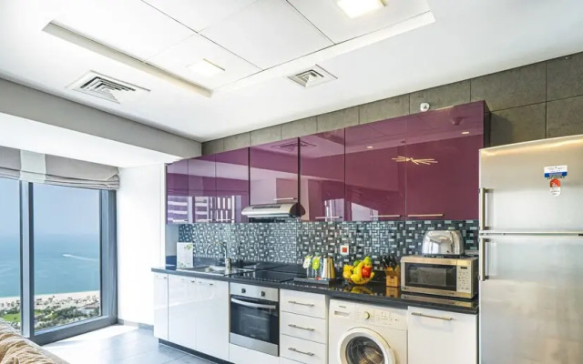 KOHH – 1BR in Cayan Tower