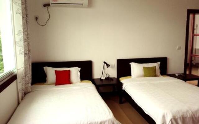 Hengshan Shanyu Lodge