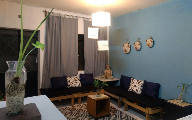 Hostal Gato Azul Habitaciones Privadas