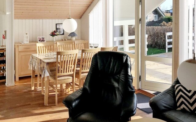 Spacious Holiday Home in Haderslev With Terrace