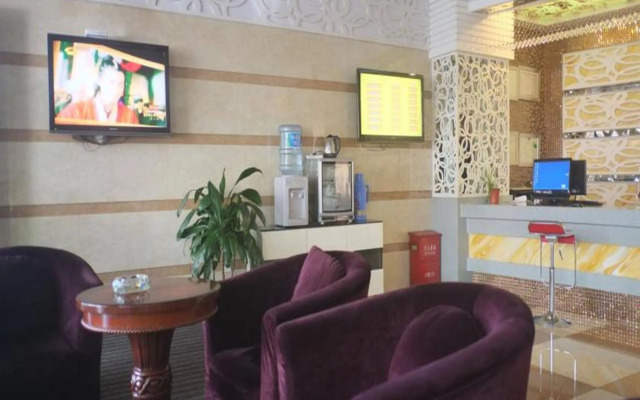 Yiwu Chuzhou Hotel