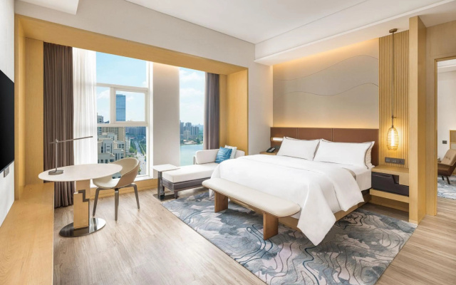 The Westin Wuhan Hanyang – Guest Rooms – Wuhan