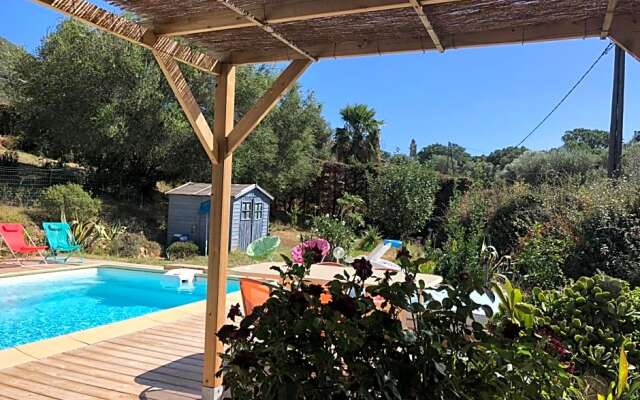 B&B Macchia Verdata avec piscine