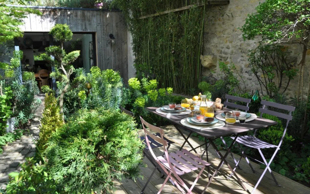 Au Noeud Vert Chambres d'hôtes