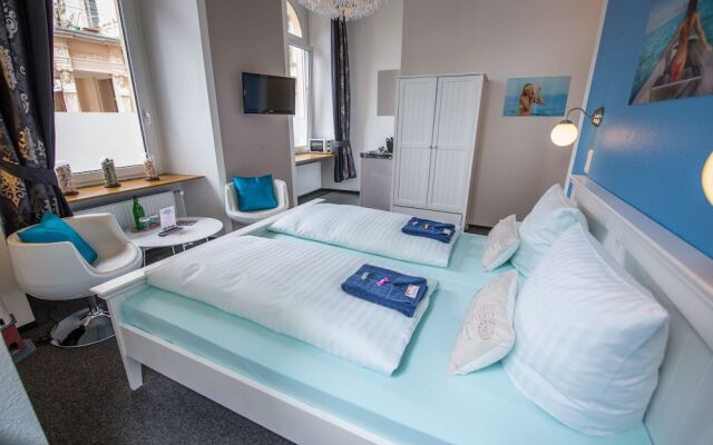 Aparthotel am Münzplatz