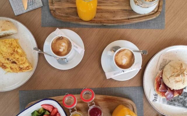 Aparthotel Attica21 As Galeras