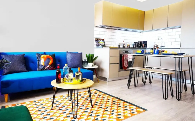 Luxury Stevenage Town Centre Apartment