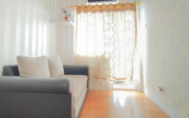 Nice And Cozy 2Br At Green Pramuka City Apartment
