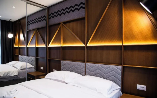 Vila Borova Wellness & Spa Resort