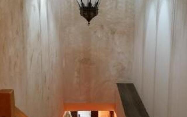 Chambres touristiques La Cour Des Hôtes