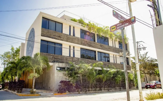 Luxury Studios in Tulum close to downtown