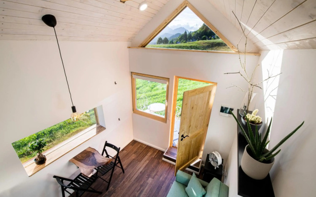 Lunela estate with sauna