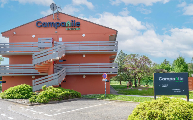 Campanile NATURE - Toulouse Nord L'Union