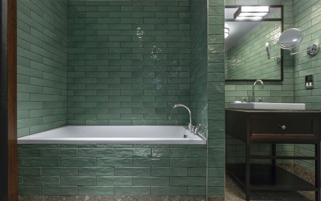 Отель The Green