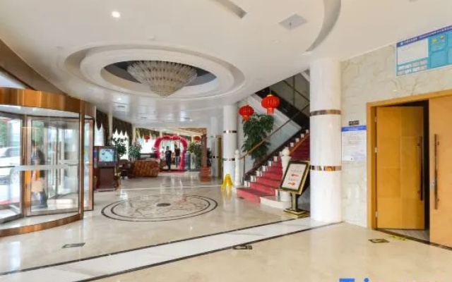 Xima Hotel (Taizhou West Station Branch)