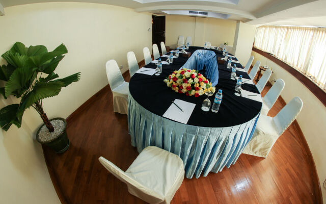 Hotel Yangon