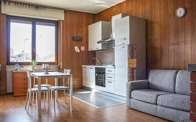 Nice Apartment in Omegna With 2 Bedrooms and Wifi