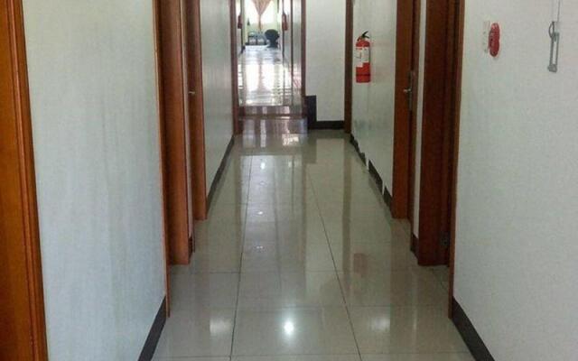 Meaco Hotel Legazpi